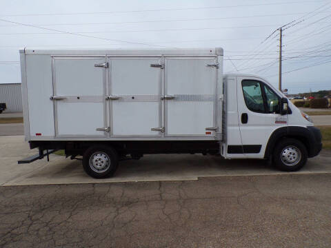 2021 RAM ProMaster 3500 159 WB