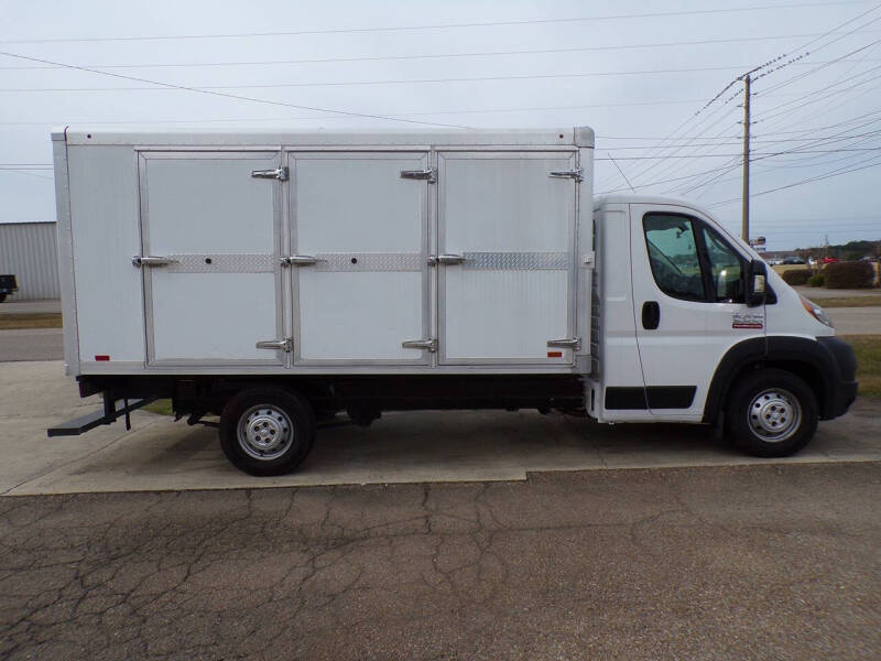 2021 RAM ProMaster 3500 159 WB