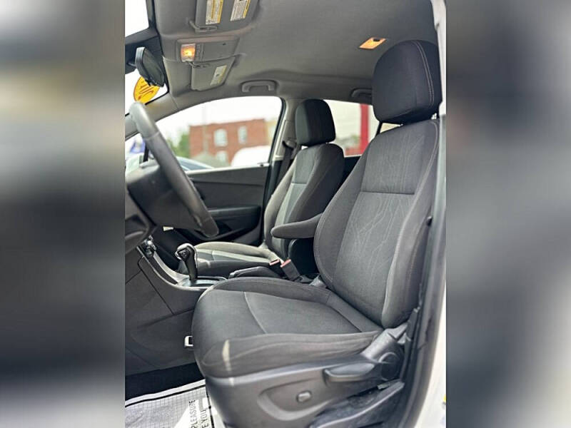 2017 Chevrolet Trax LT