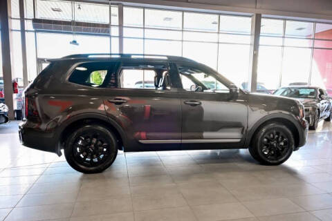 2023 Kia Telluride SX-Prestige X-Pro