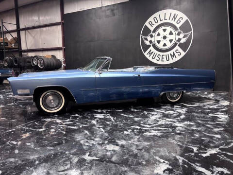 1967 Cadillac DeVille