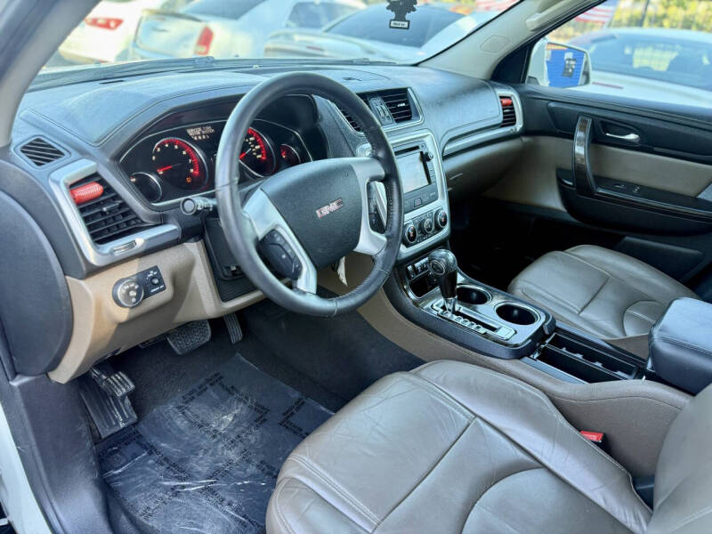 2015 GMC Acadia SLT-1