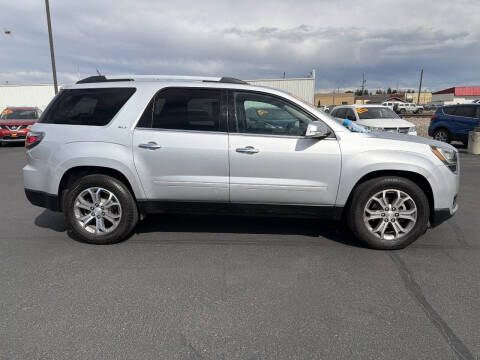 2016 GMC Acadia SLT-1