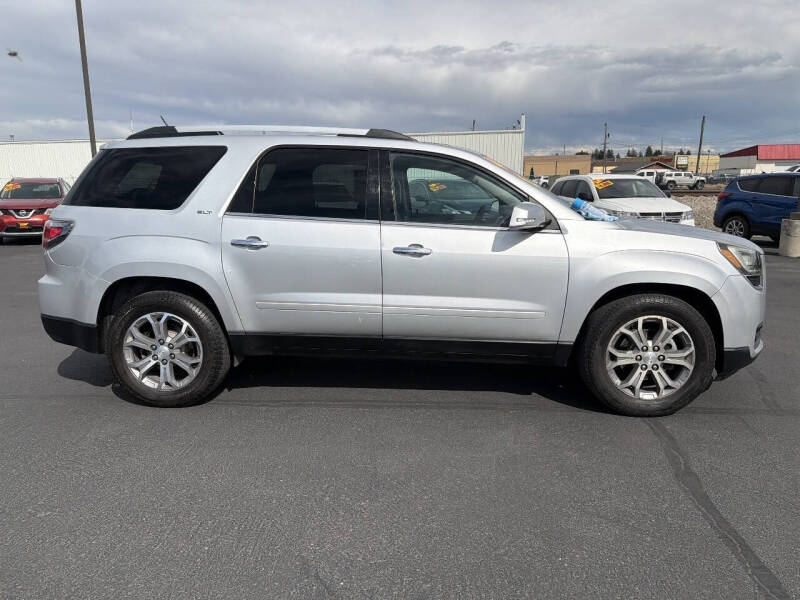 2016 GMC Acadia SLT-1