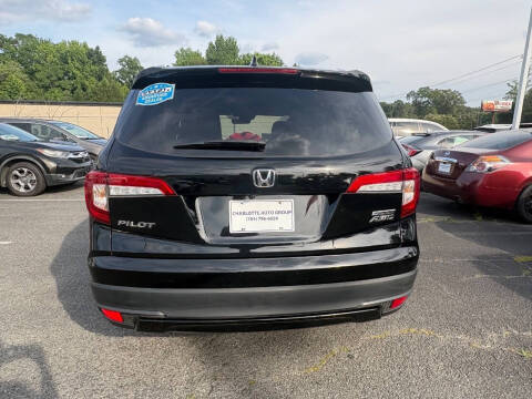 2022 Honda Pilot SE