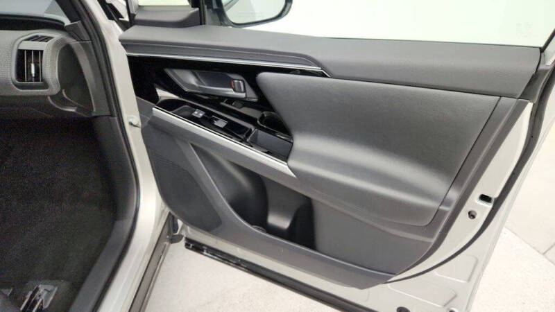 2024 Toyota bZ4X Limited