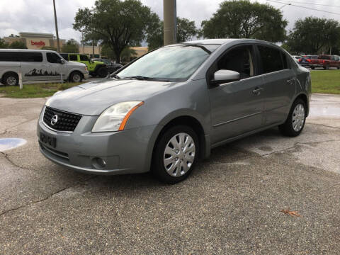 2008 Nissan Sentra for sale at First Coast Auto Connection in Orange Park FL