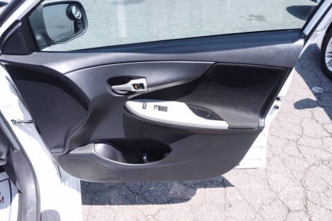 2012 Toyota Corolla
