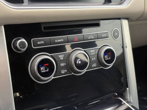 2016 Land Rover Range Rover Supercharged