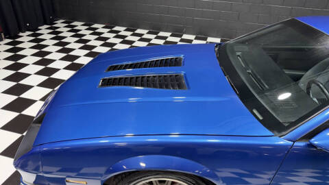 1989 Chevrolet Camaro IROC Z