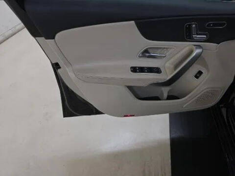 2019 Mercedes-Benz A-Class A 220