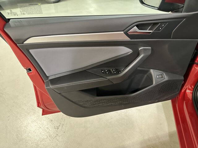 2026 Volkswagen Jetta SE