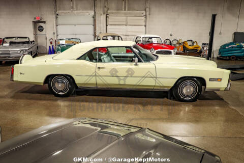 1976 Cadillac Eldorado