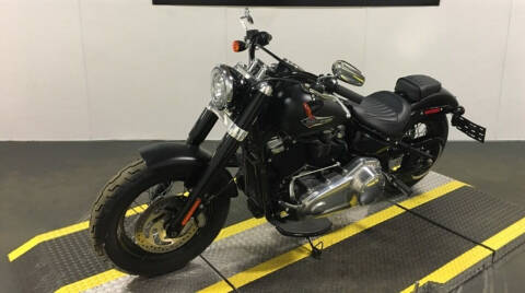 2018 Harley-Davidson Softail Slim