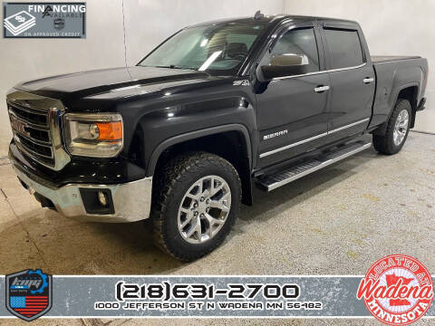 2014 GMC Sierra 1500 for sale at Kal's Kars - TRUCKS in Wadena MN