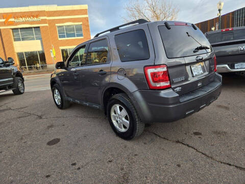 2012 Ford Escape XLT
