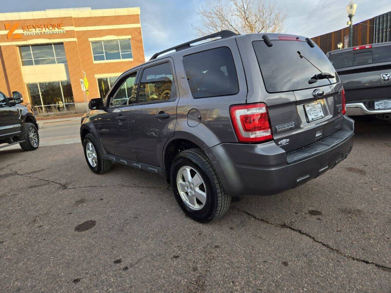 2012 Ford Escape XLT