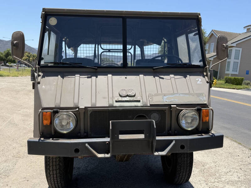 1974 Pinzgauer 710m