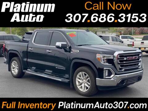 2020 GMC Sierra 1500 for sale at Platinum Auto in Gillette WY
