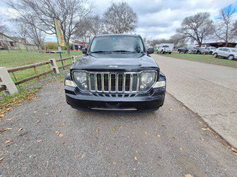2012 Jeep Liberty Jet Edition