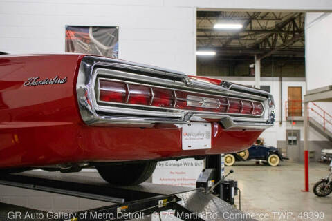 1966 Ford Thunderbird