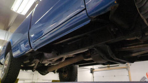 1970 Chevrolet C/K 10 Series