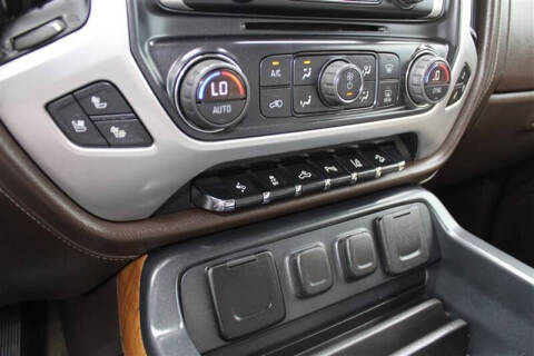 2016 GMC Sierra 2500HD