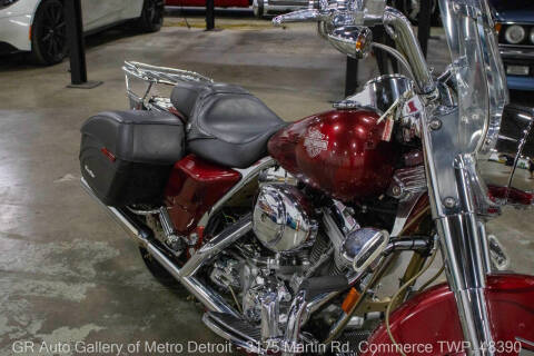 2003 Harley-Davidson Road King