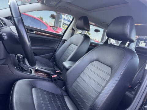 2012 Volkswagen Passat