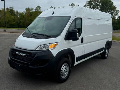 2025 RAM ProMaster