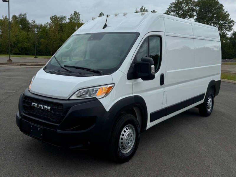 2025 RAM ProMaster
