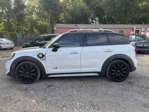 2018 MINI Countryman Plug-in Hybrid Cooper SE ALL4