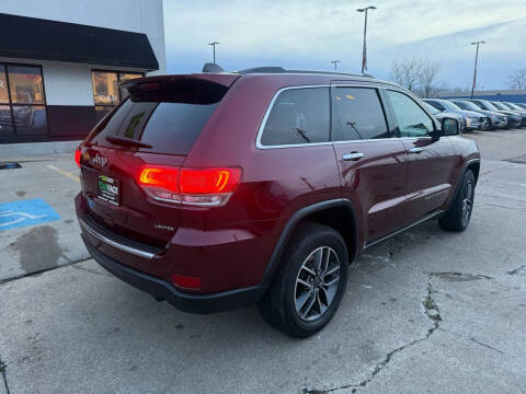 2019 Jeep Grand Cherokee