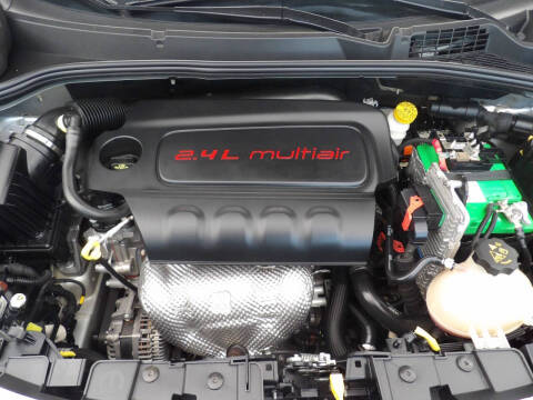 2016 FIAT 500X Trekking