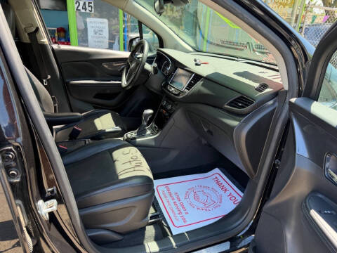 2019 Buick Encore Preferred