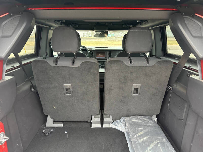 2023 Ford Bronco Big Bend Advanced