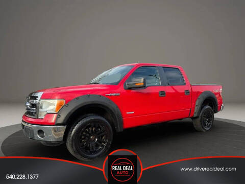 2013 Ford F-150