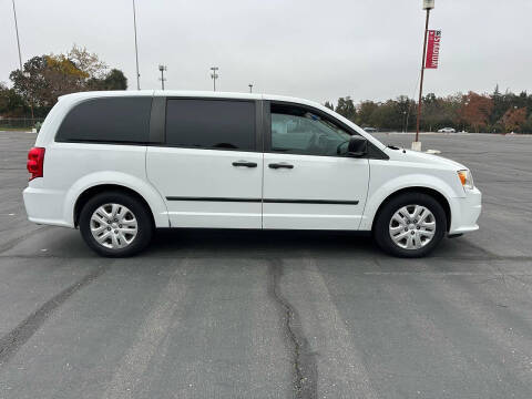 2014 Dodge Grand Caravan American Value Package