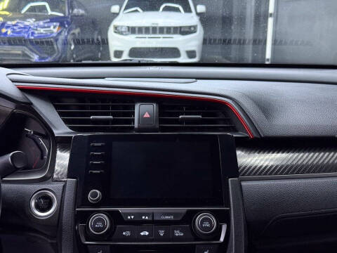2020 Honda Civic Si