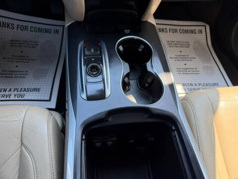 2018 Acura MDX SH-AWD