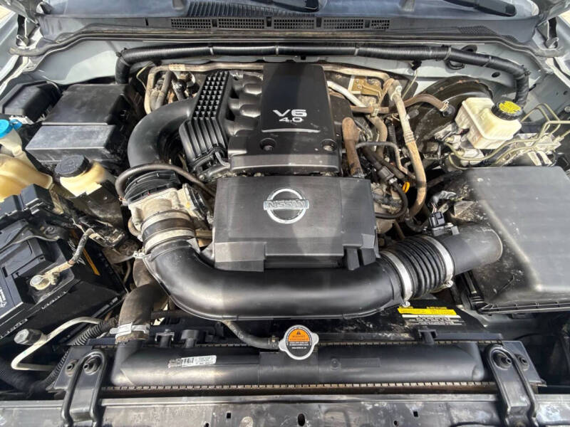 2019 Nissan Frontier