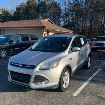 2016 Ford Escape for sale at FLORIDA CAR TRADE LLC in Davie FL