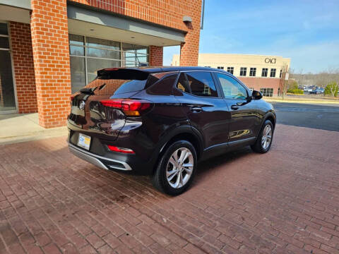 2020 Buick Encore GX Preferred