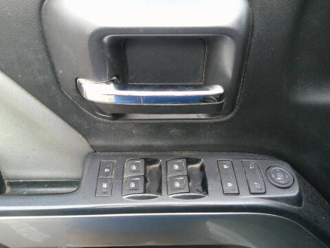 2015 Chevrolet Silverado 1500