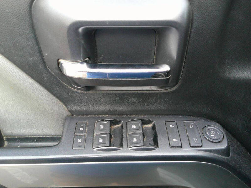 2015 Chevrolet Silverado 1500