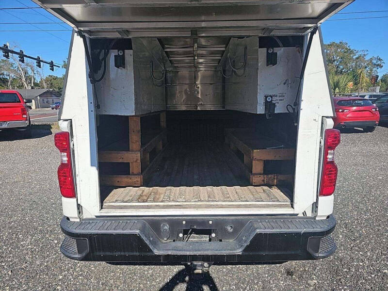 2020 Chevrolet Silverado 1500 Work Truck