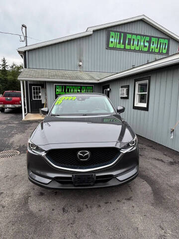 2019 Mazda CX-5 Touring