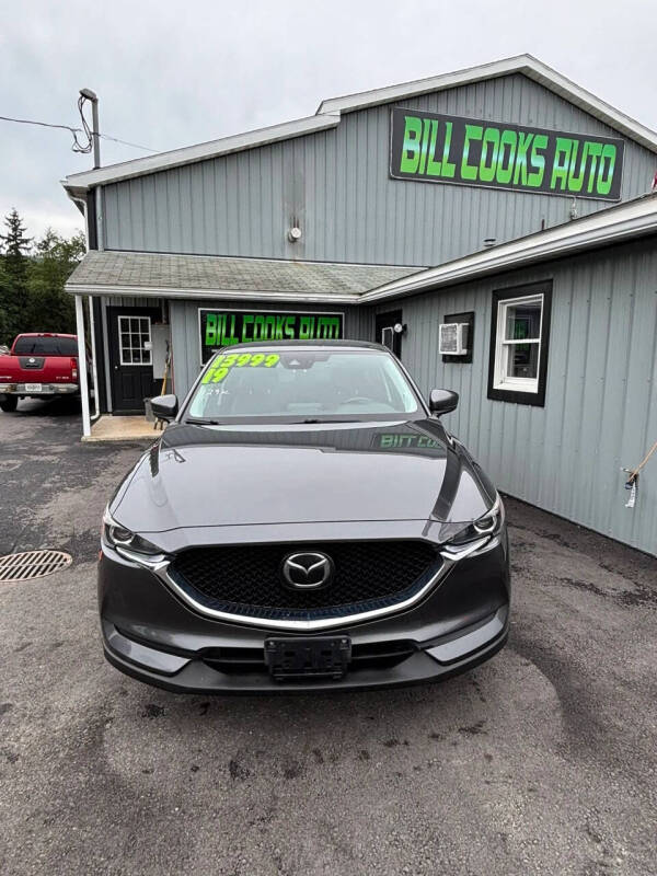 2019 Mazda CX-5 Touring
