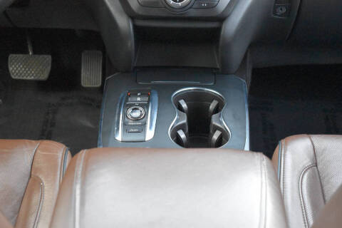 2018 Acura MDX SH-AWD w/Advance