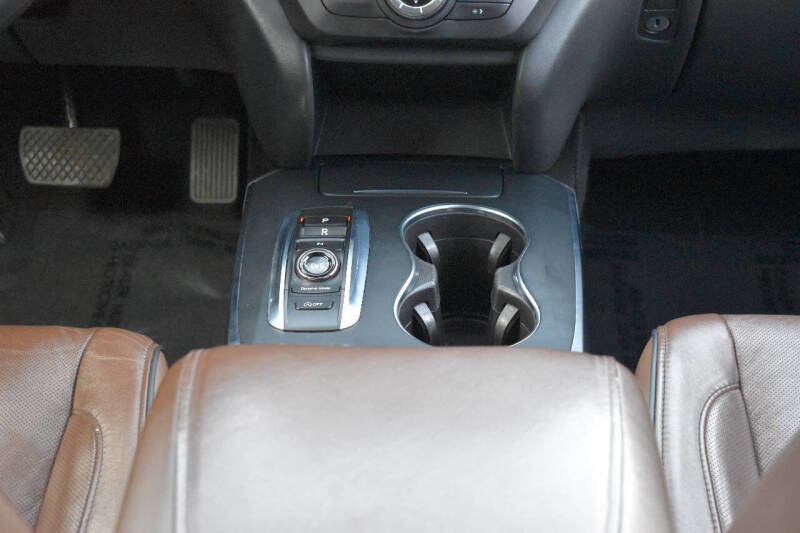 2018 Acura MDX SH-AWD w/Advance